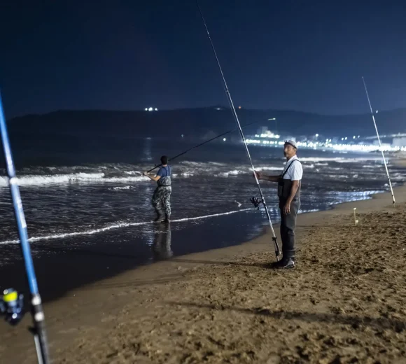 ALYASAPHIR Pêche nocturne 17