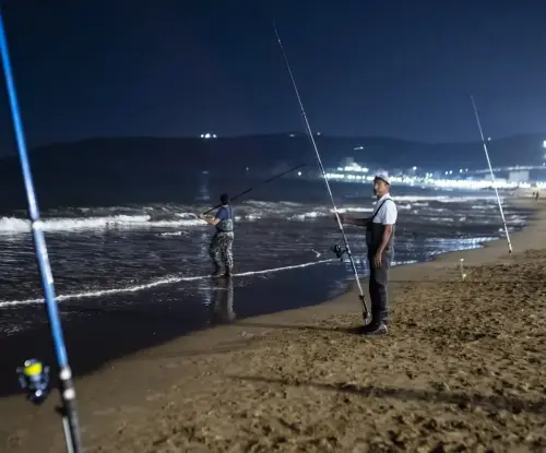 ALYASAPHIR Pêche nocturne 17